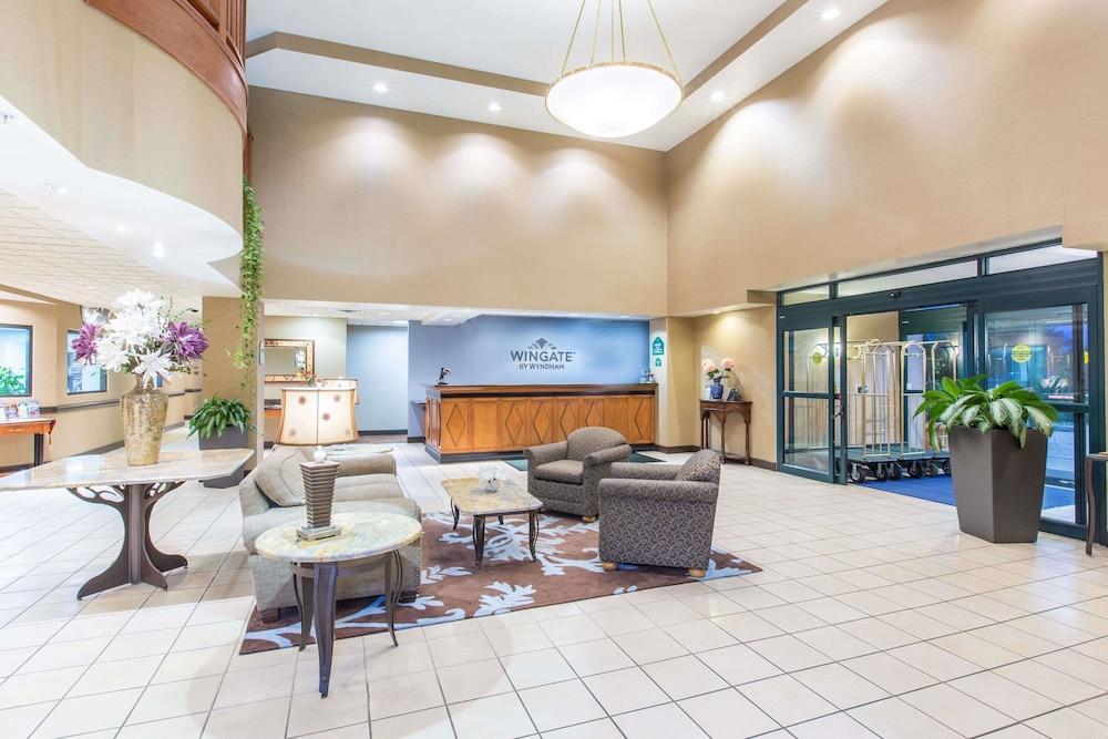 Wingate By Wyndham Hotell Lexington Eksteriør bilde