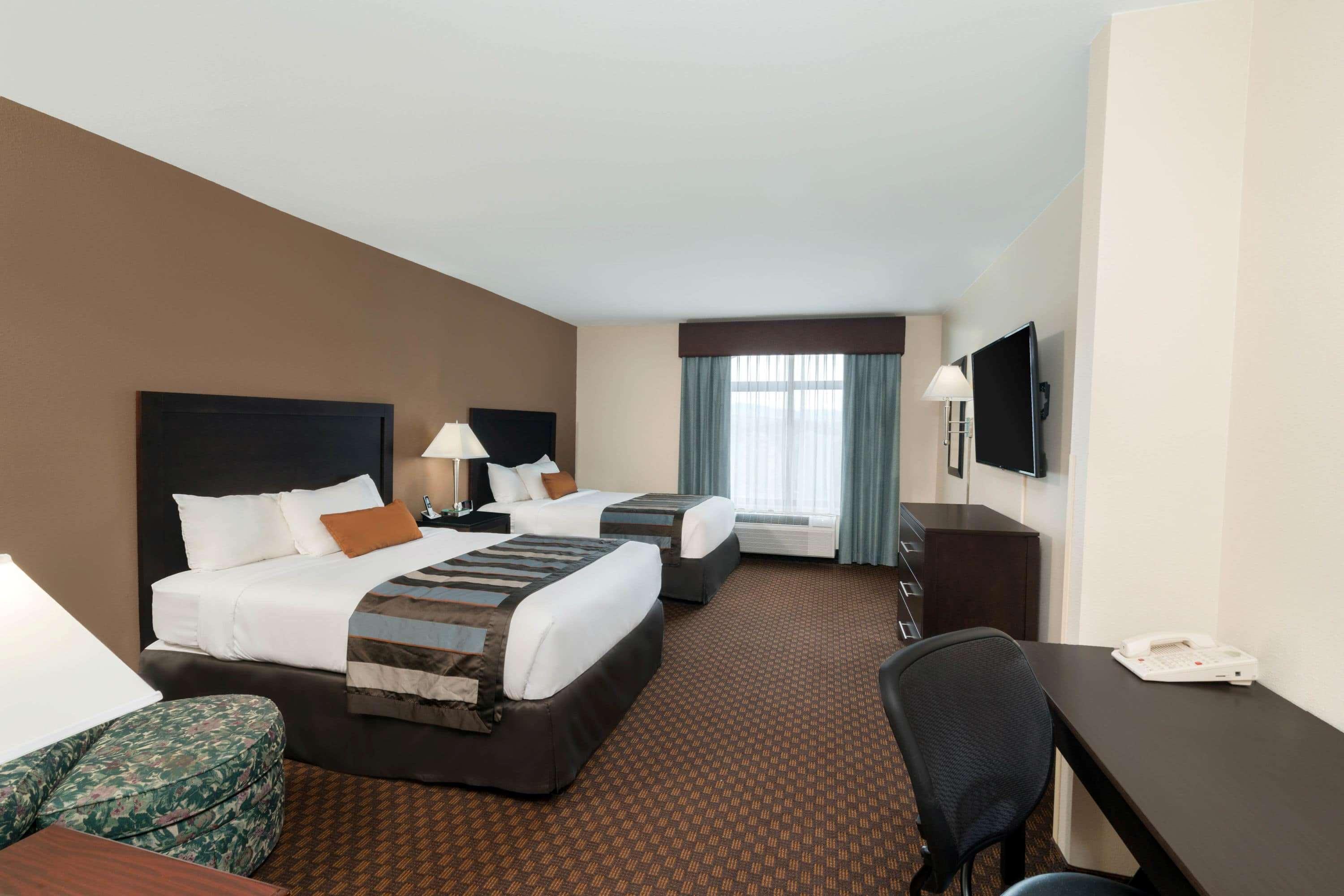 Wingate By Wyndham Hotell Lexington Eksteriør bilde