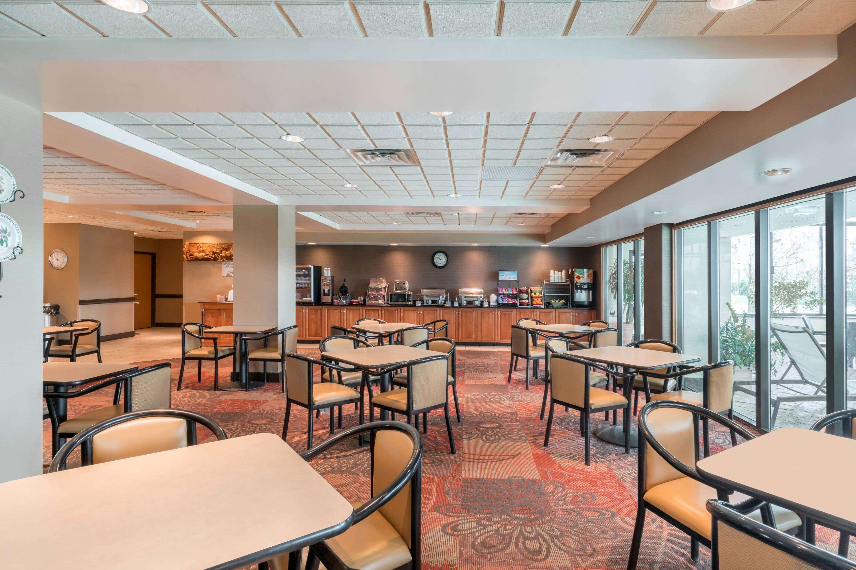 Wingate By Wyndham Hotell Lexington Eksteriør bilde