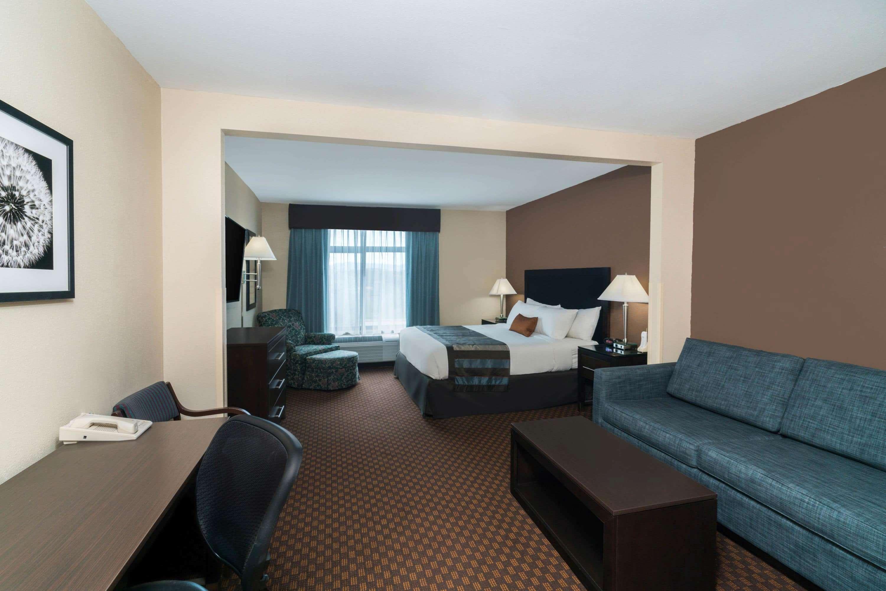 Wingate By Wyndham Hotell Lexington Eksteriør bilde
